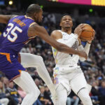 Bersama Jokic, Westbrook Berhasil Membawa Nuggets Lumat Suns