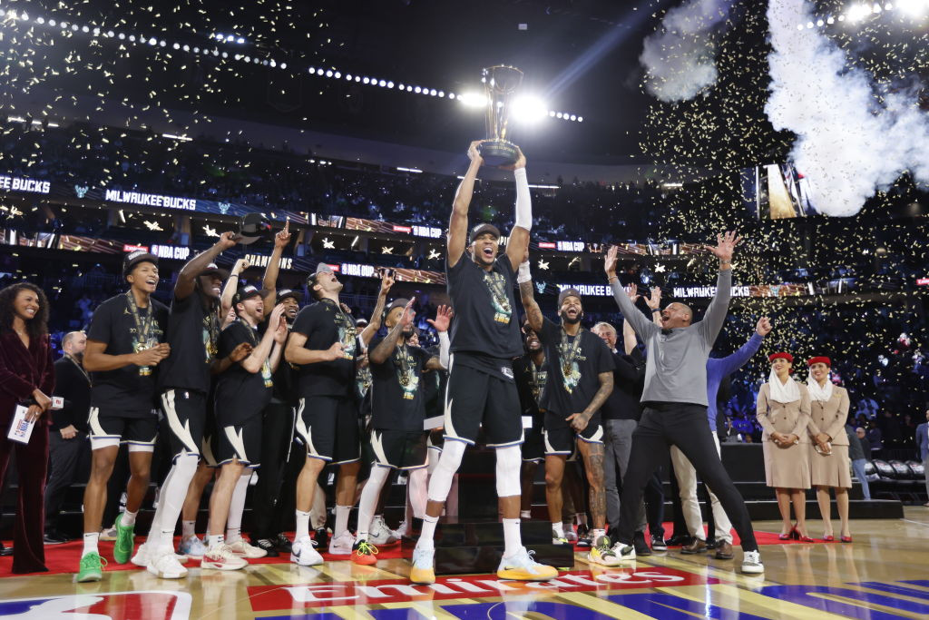 Selamat, Milwaukee Bucks Juara Emirates NBA Cup 2024