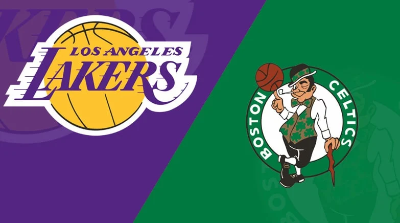 Lakers Berhasil Lumat Celtics