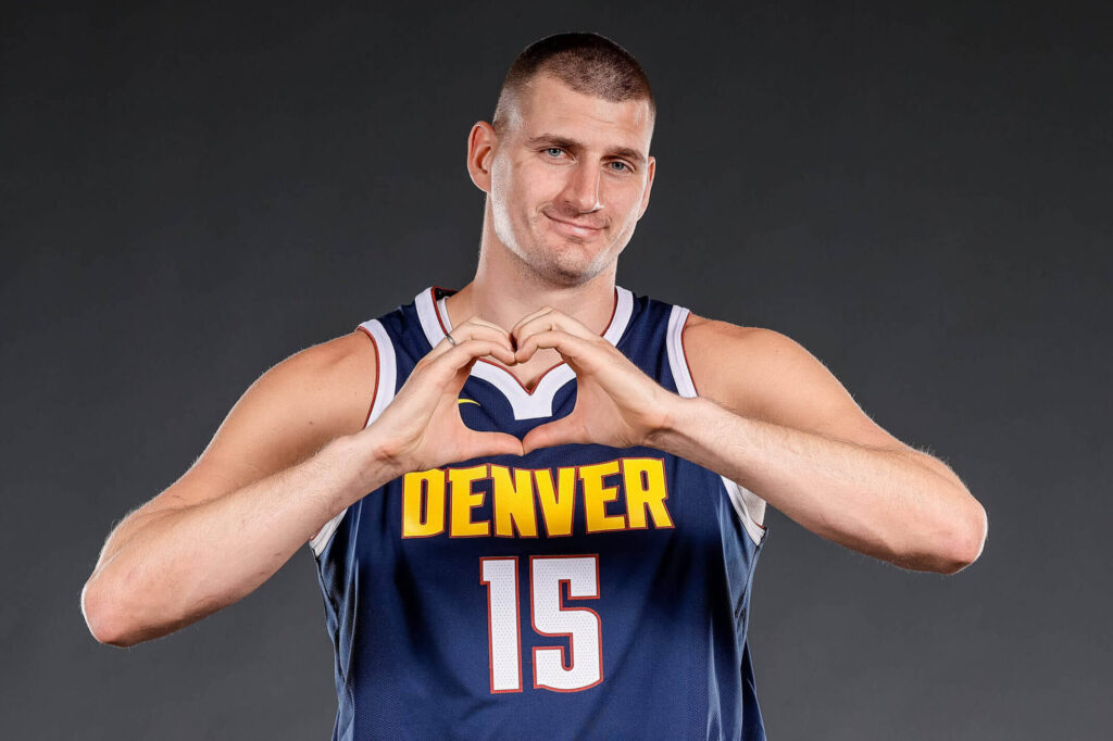 Nikola Jokic