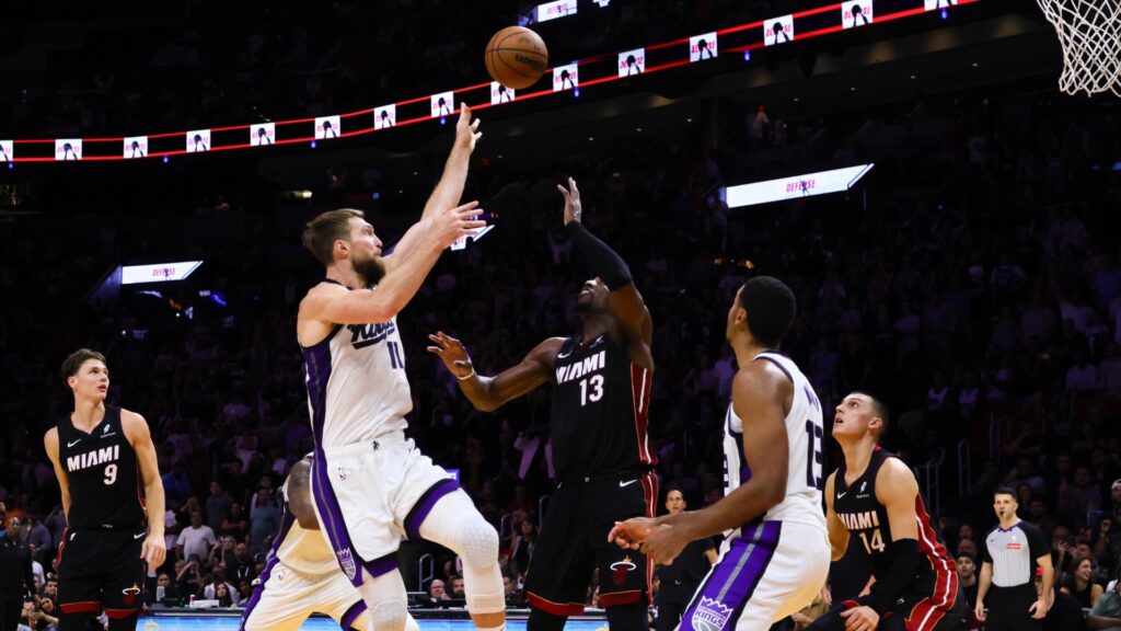 Kings Vs Heat