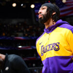 Anthony Davis Akhirnya Pamit Dengan Penggemar Lakers dan Los Angeles