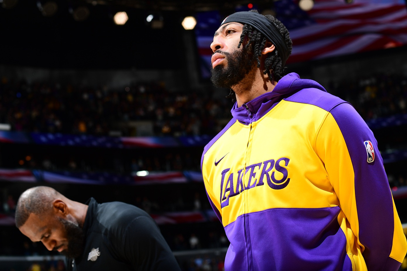 Anthony Davis Akhirnya Pamit Dengan Penggemar Lakers dan Los Angeles