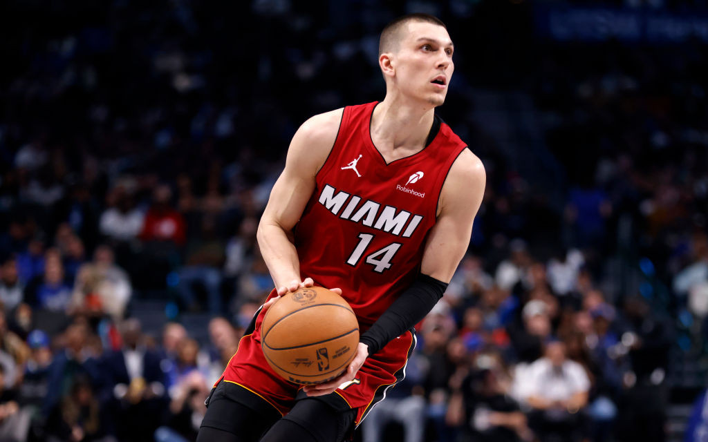 Tyler Herro Realistis Ketika Membahas Peluang Juara Miami Heat