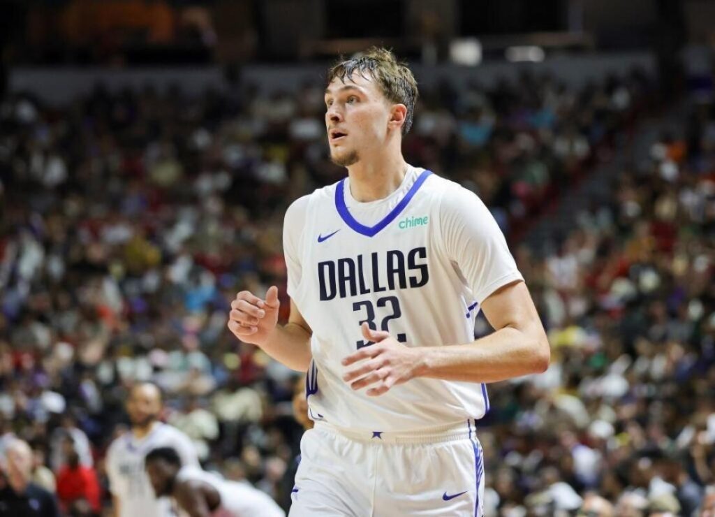 Cooper Flagg Akui Debut Summer League-nya Jauh dari Harapan