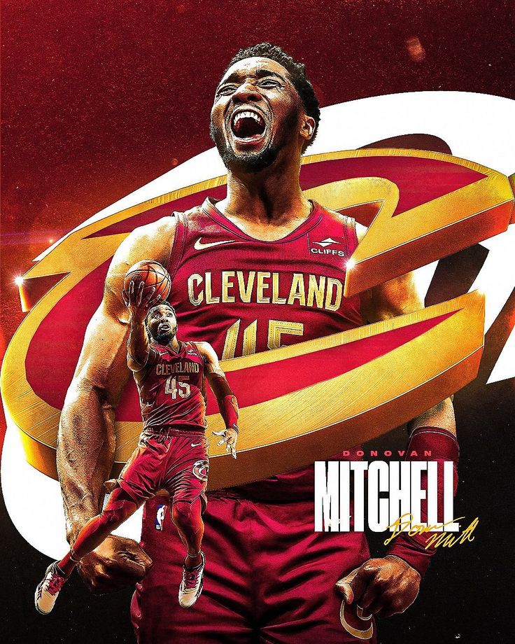 Donovan Mitchell Ledakan 42 Poin Sulit Dibendung Magic