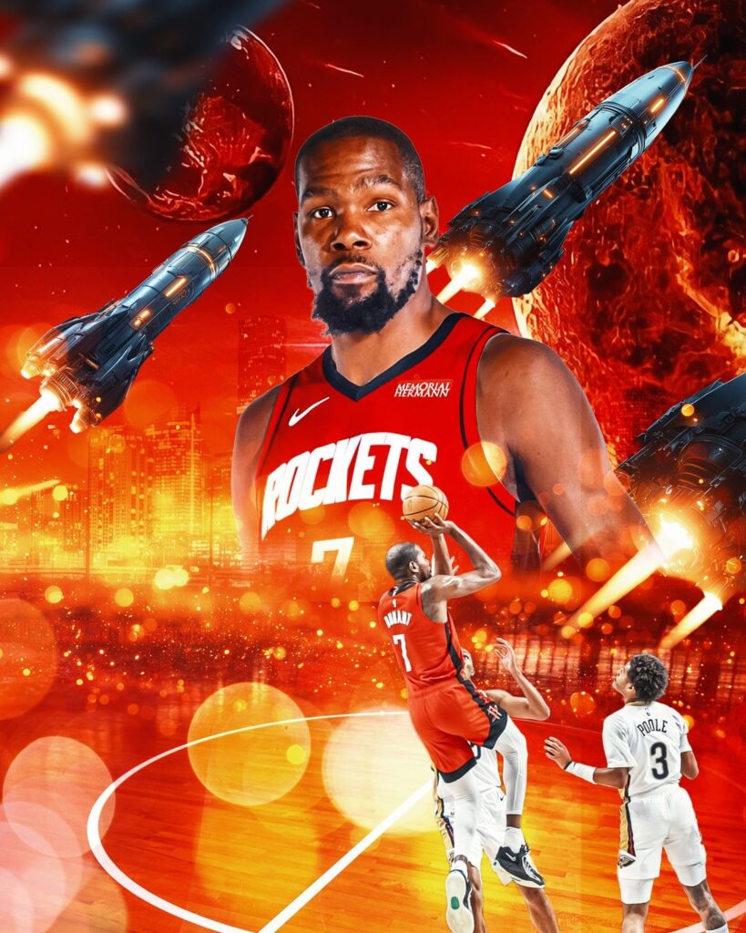 Rockets Naik Peringkat Ke 5 Setelah Kalahkan Pelicans