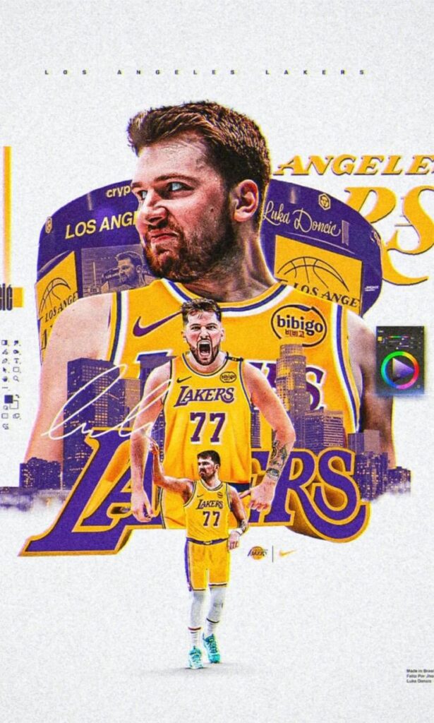 Doncic Cetak 100 Point Dalam Dua Malam