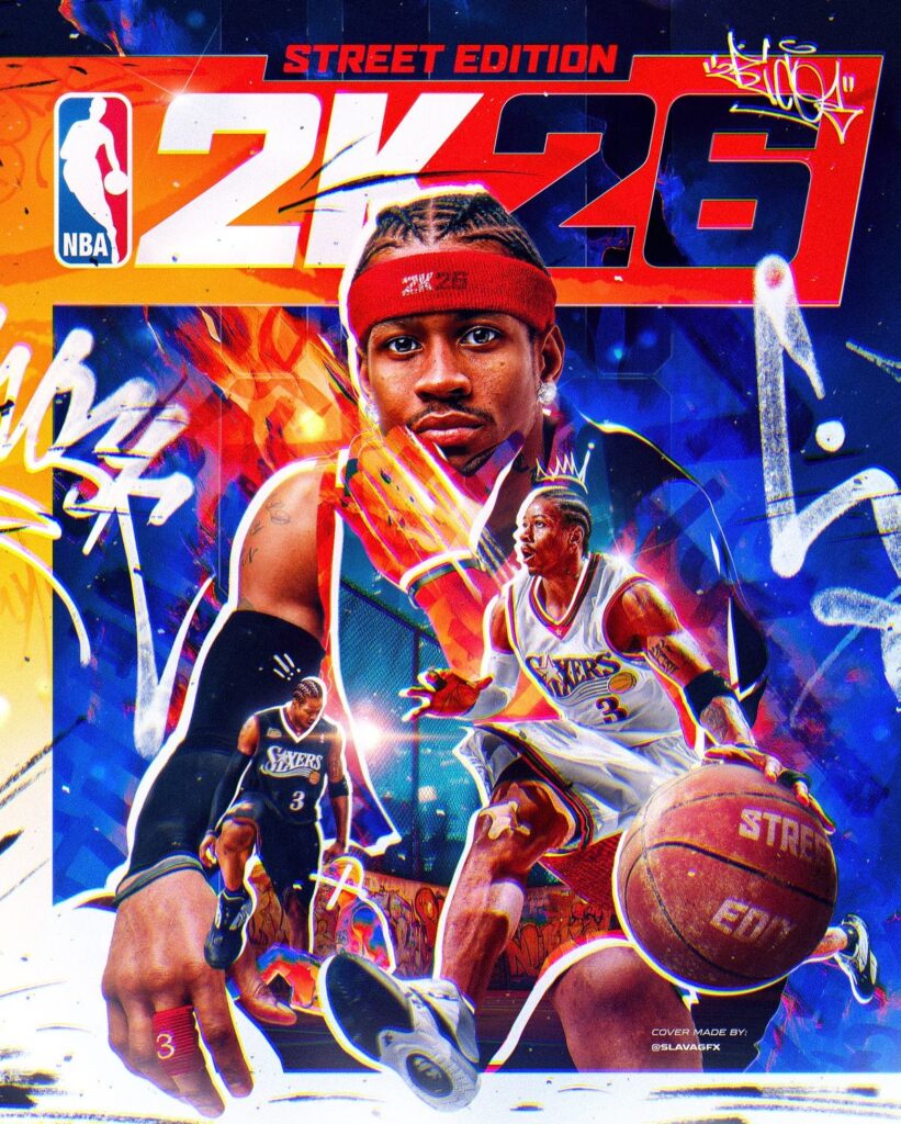 Allen Iverson Di Balik Kesepakatan Bersejarah Darius Acuff Dengan Reebok