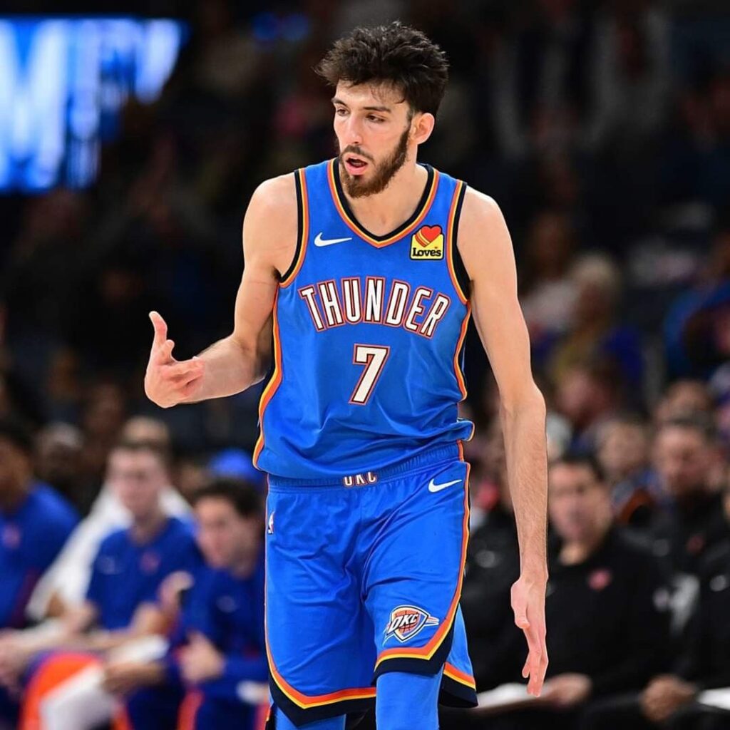 Chet Holmgren Siap Dipanggil Timnas AS Pada Olimpiade 2028