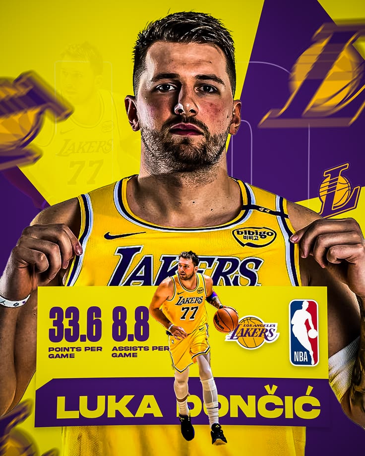 Luka Doncic Bakal Absen Lawan Wizards Karena Skorsing