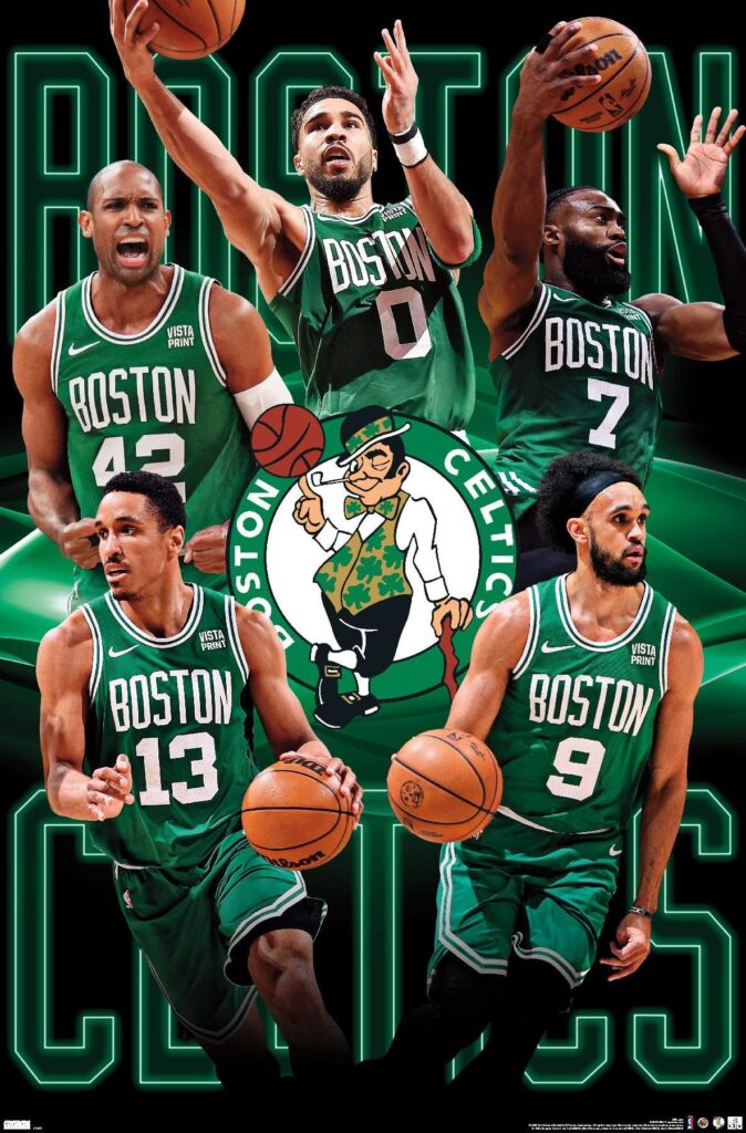 Celtics Menaklukan Hornets Yang Akurasinya Buruk