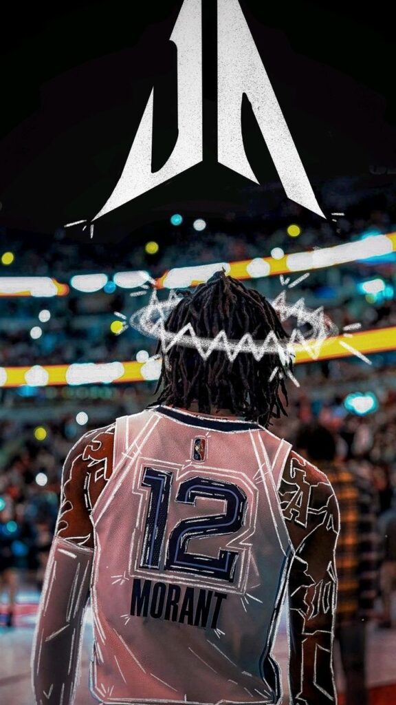 Perjalan Ja Morant Musim Ini Resmi Berakhir