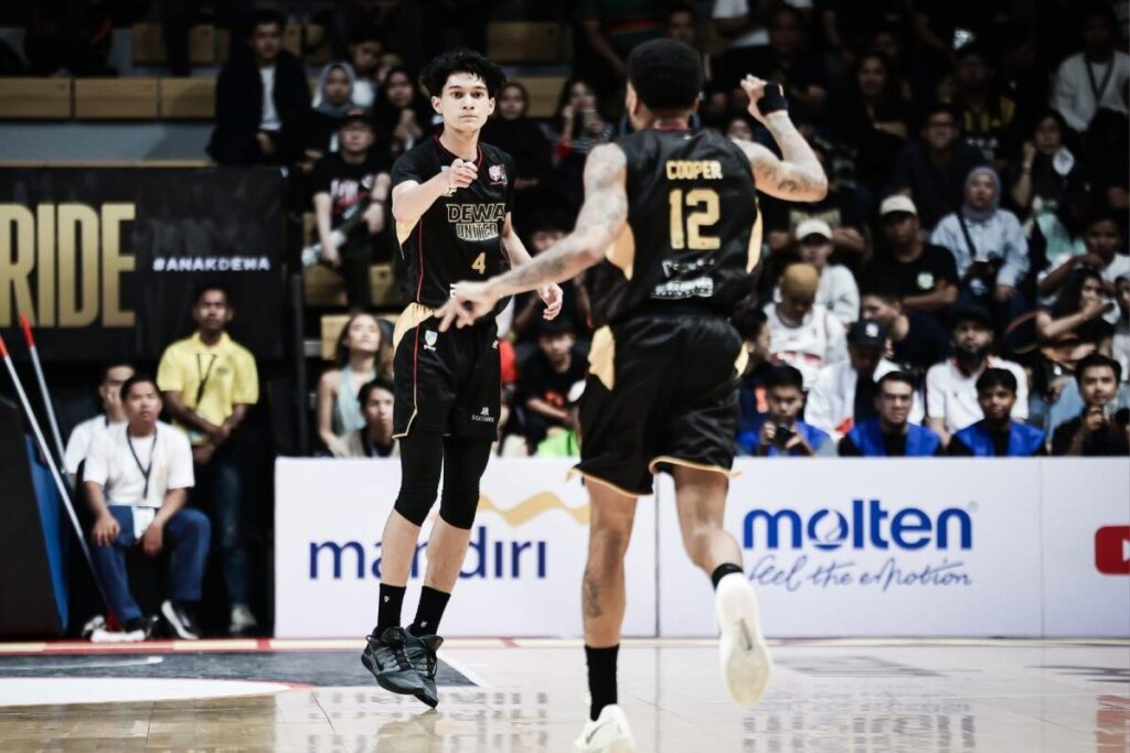 BCL Asia-East 2026 Dewa United Satu Grub Dengan Juara Malaysia Dan Thailand