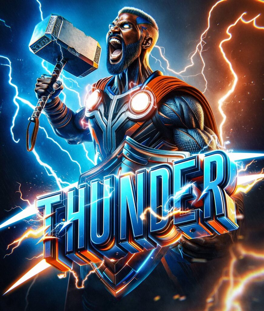 Thunder Bisa Tahan Gempuran Knicks Untuk Mengamankan Tempat Di Babak Playoff