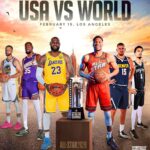 12 Finalis NBA Umumkan Teammate Of The Year 2026