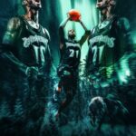 Kevin Garnet Kembali Ke Target Center Setelah 8 Tahun