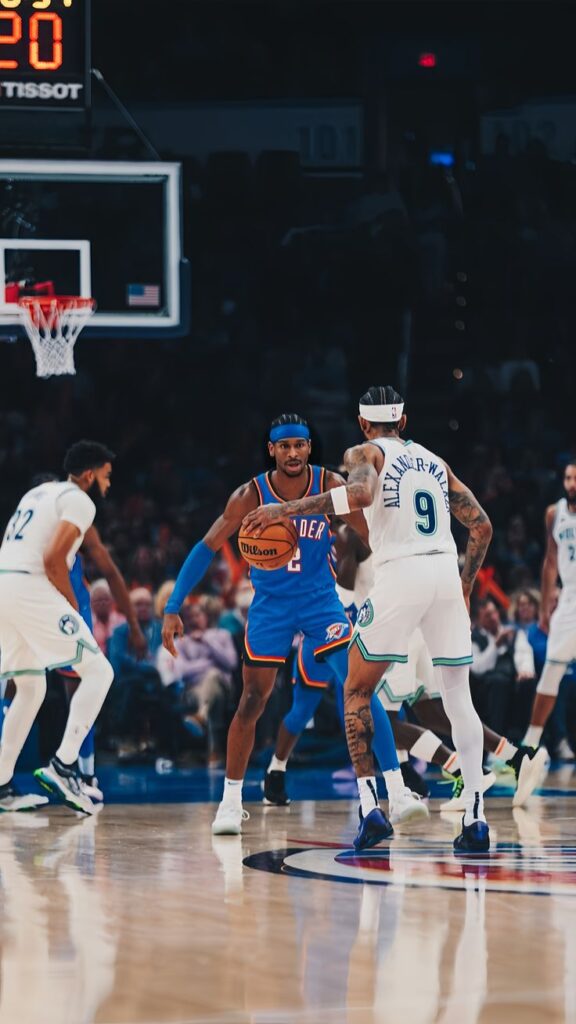 Penghargan Most Improved Player 2026 Nickeil Alexander-Walker Raih