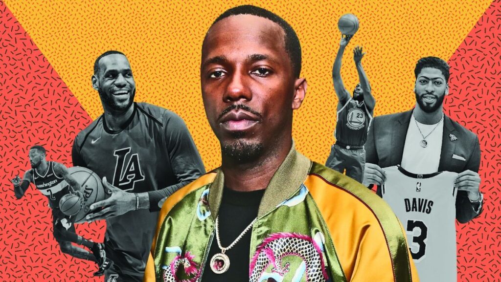 Rich Paul Mencoba Medinginkan Suasana Soal Rumor LeBron James