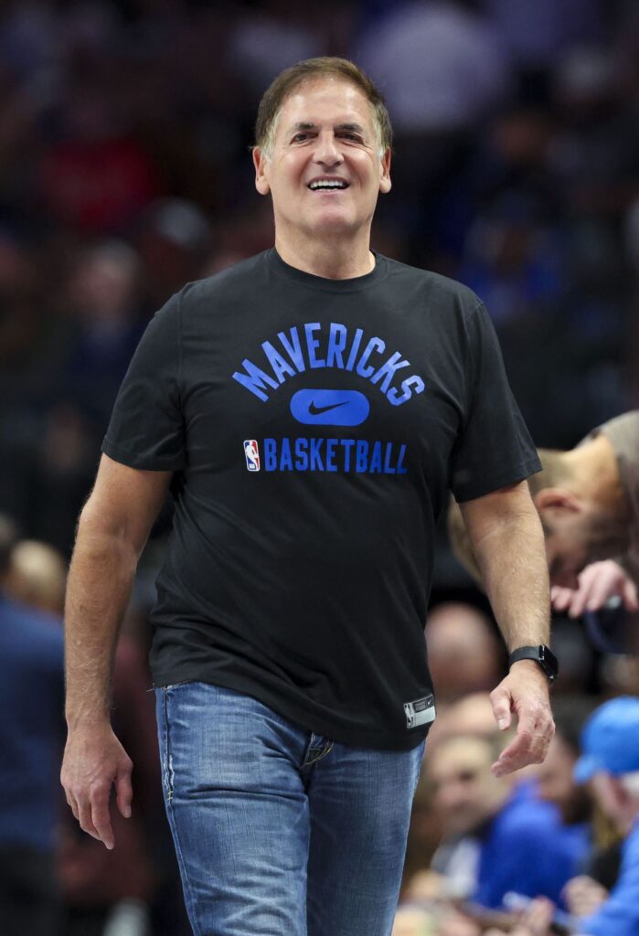 Mark Cuban Tidak Puas Dengan Kinerja Pemilik Baru Maver