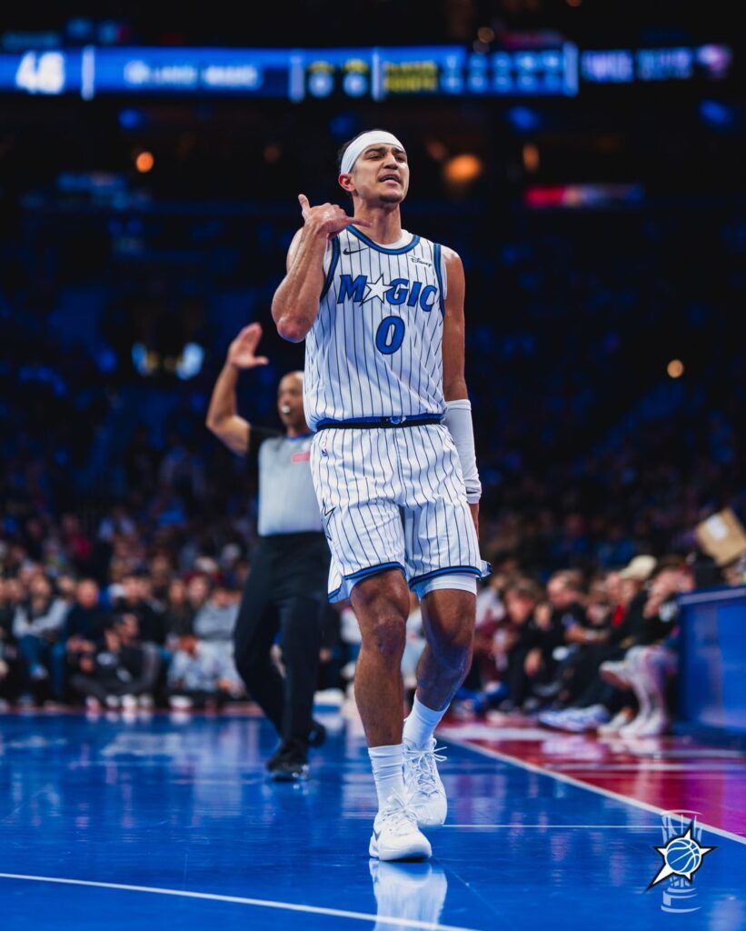 Magic Kalahkan Pistons Dan Memimpin 2-1