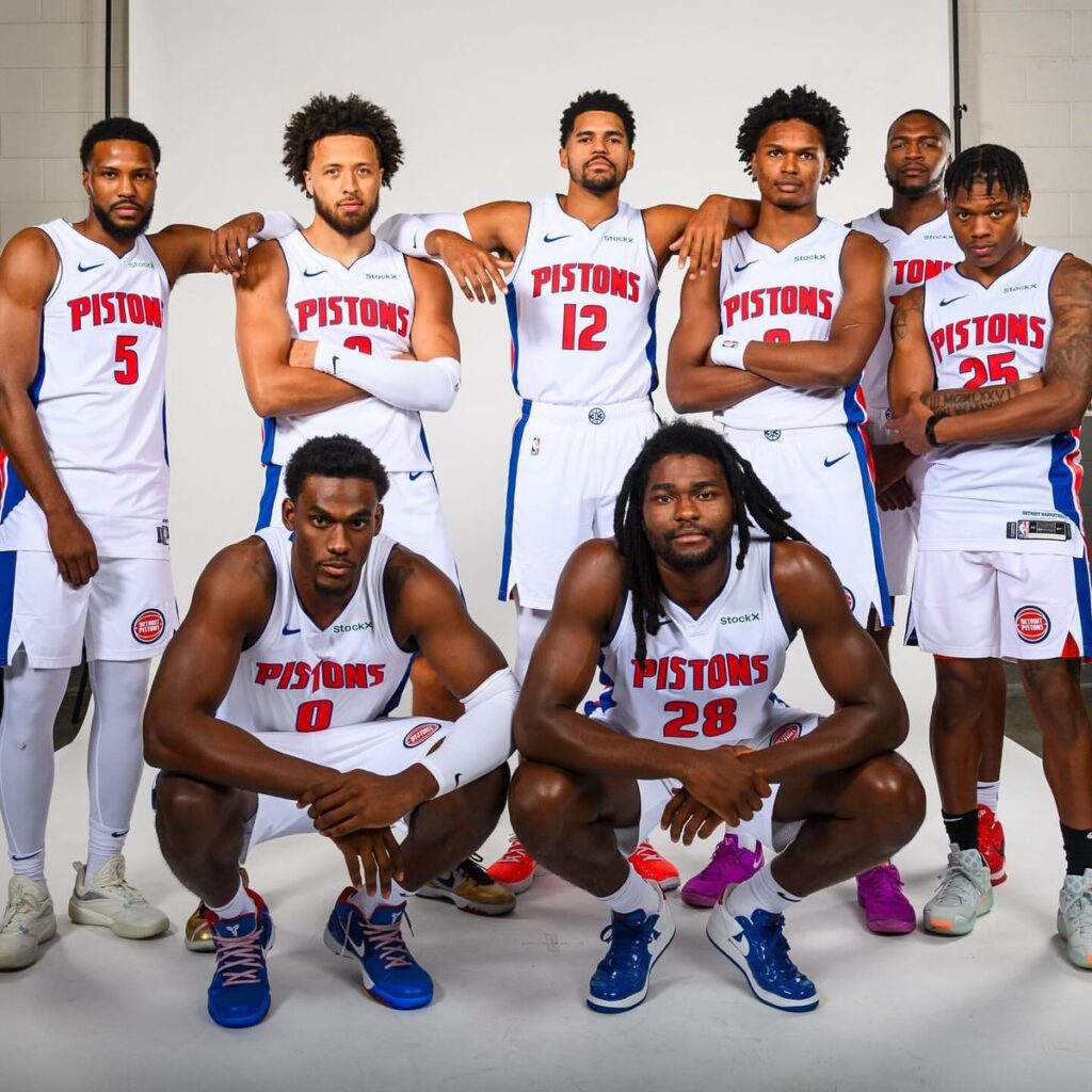 Detroit Pistons Masih Belum Menyerah Dan Paksa Cavs Ke Gim 7
